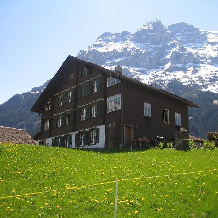 Chalet Baergblick Grindelwald Exterior foto