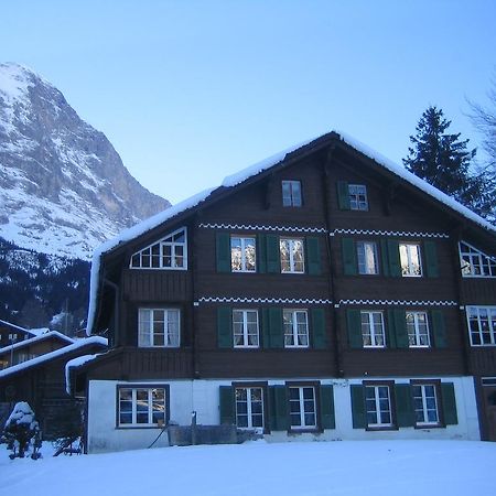 Chalet Baergblick Grindelwald Exterior foto