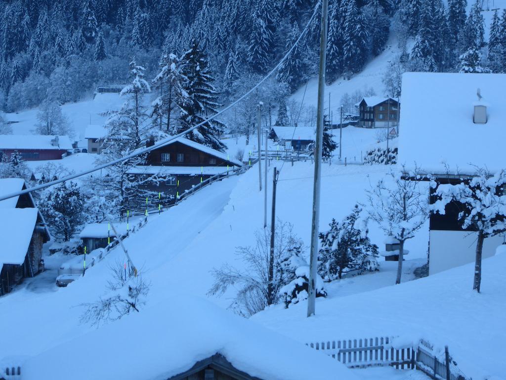 Chalet Baergblick Grindelwald Exterior foto