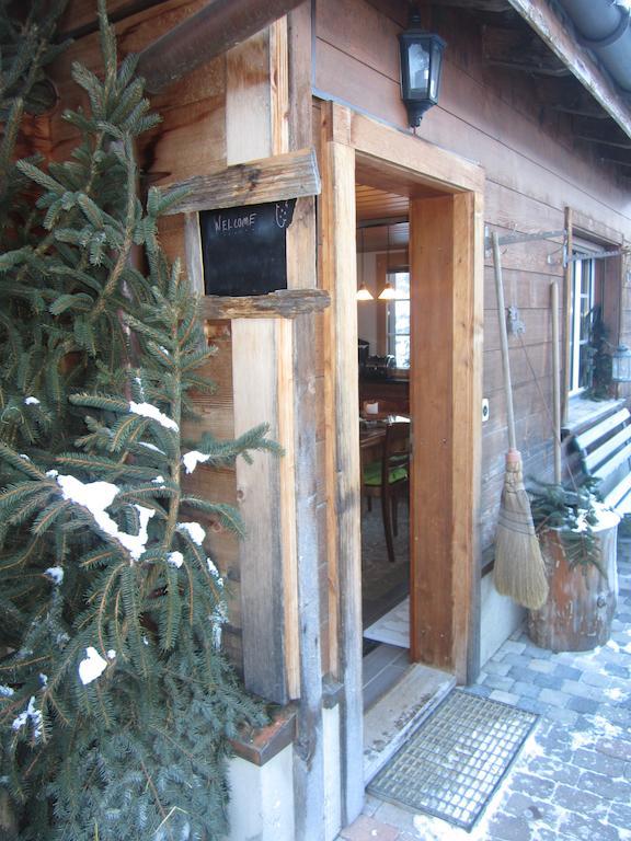 Chalet Baergblick Grindelwald Exterior foto