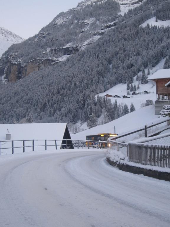 Chalet Baergblick Grindelwald Exterior foto