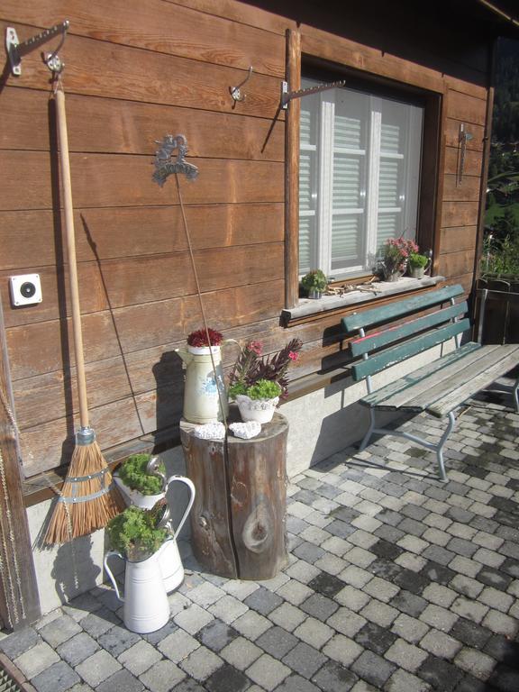 Chalet Baergblick Grindelwald Exterior foto