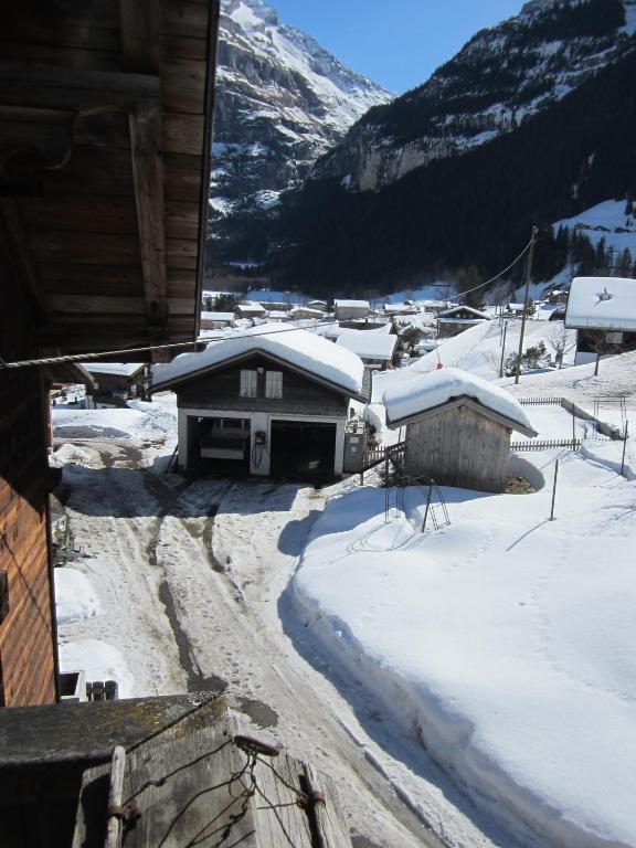 Chalet Baergblick Grindelwald Exterior foto