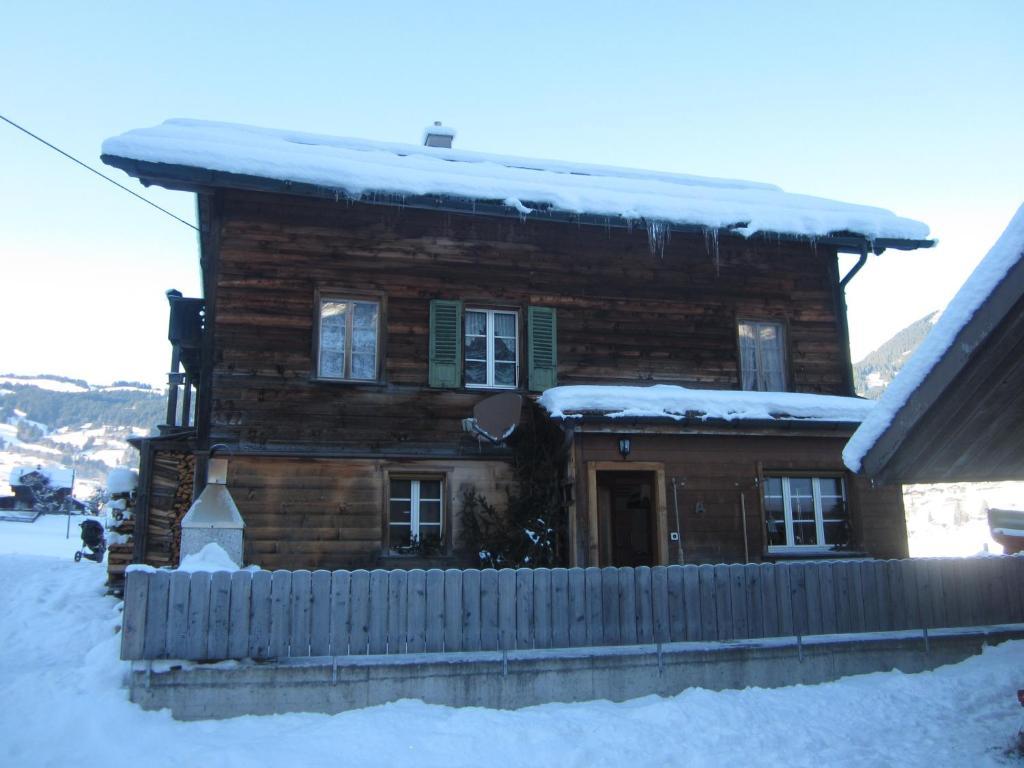 Chalet Baergblick Grindelwald Habitación foto