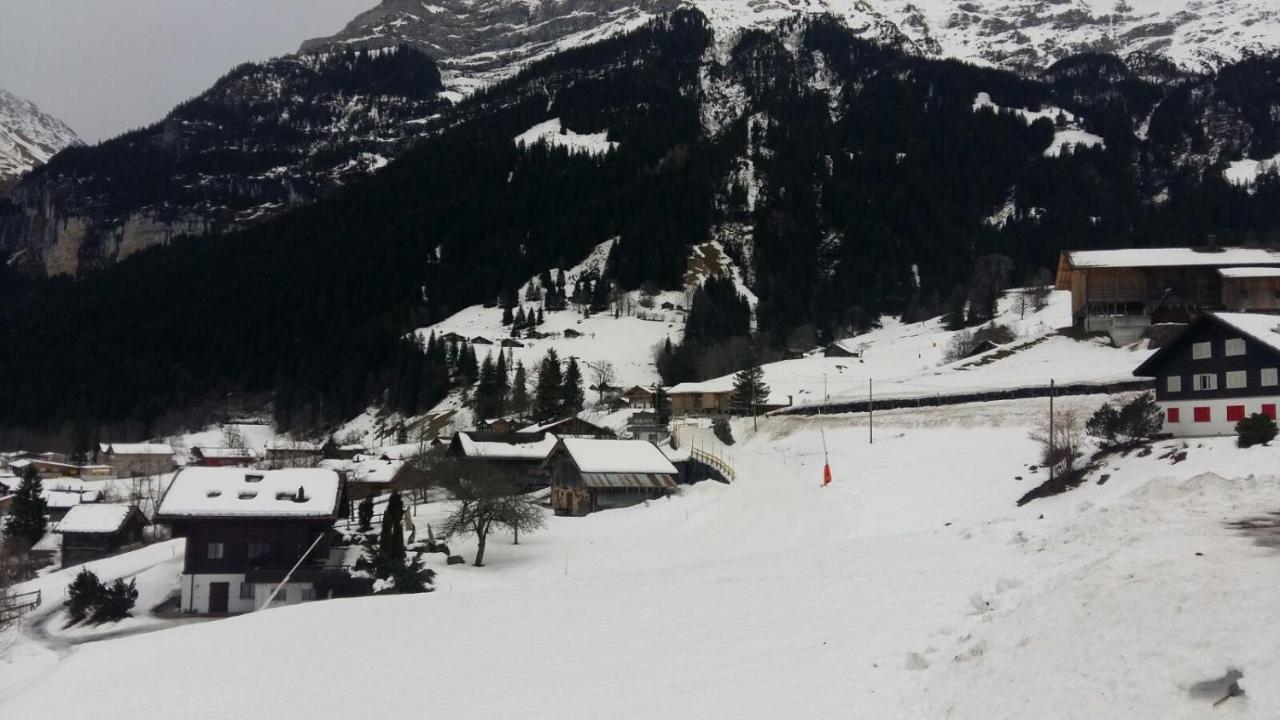 Chalet Baergblick Grindelwald Exterior foto