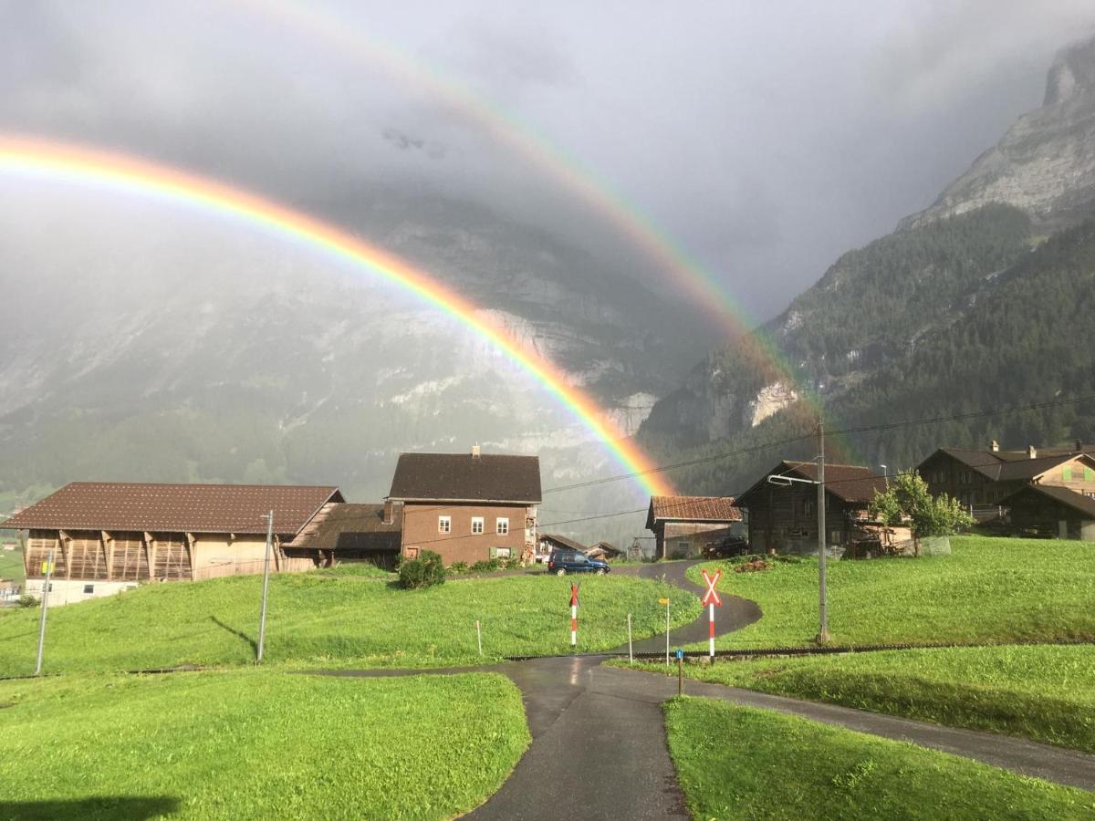 Chalet Baergblick Grindelwald Exterior foto