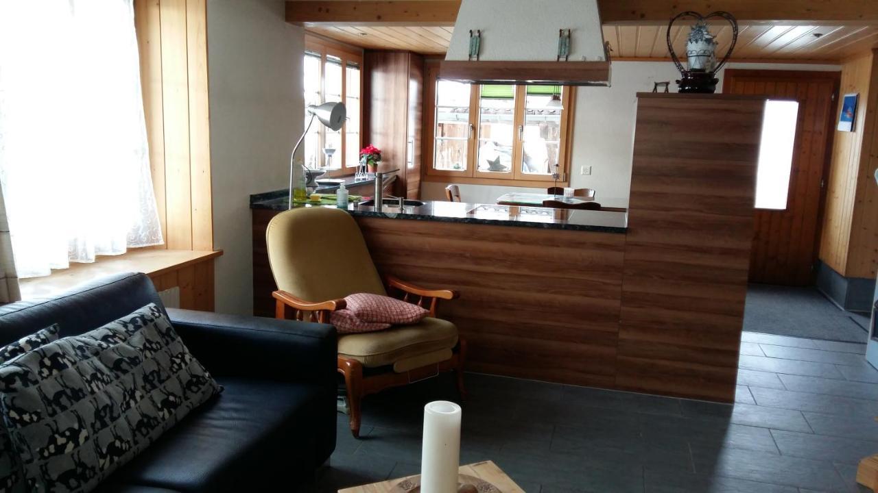 Chalet Baergblick Grindelwald Exterior foto