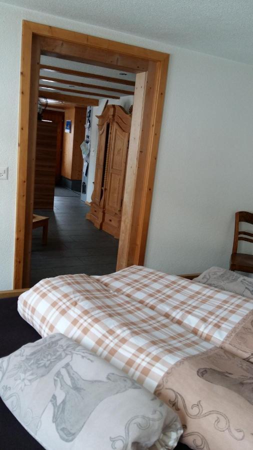 Chalet Baergblick Grindelwald Exterior foto