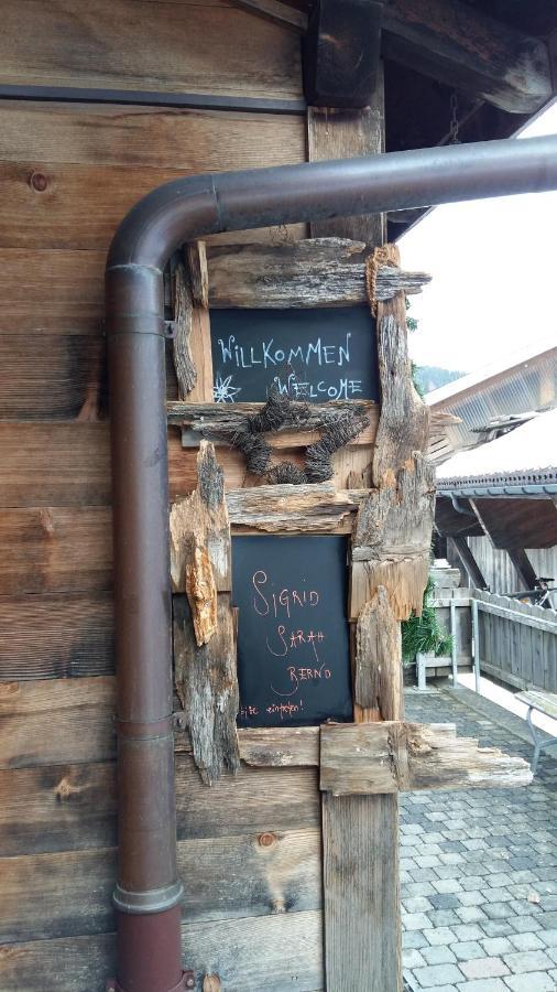 Chalet Baergblick Grindelwald Exterior foto