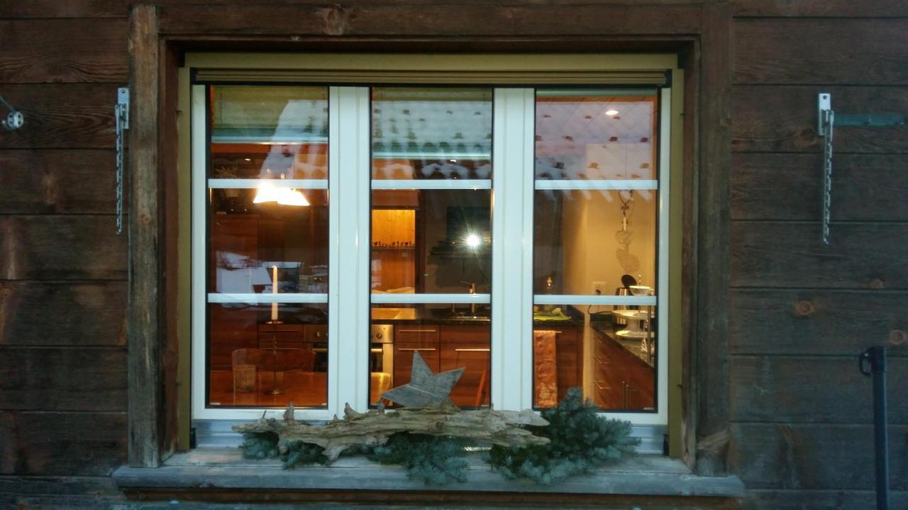 Chalet Baergblick Grindelwald Exterior foto