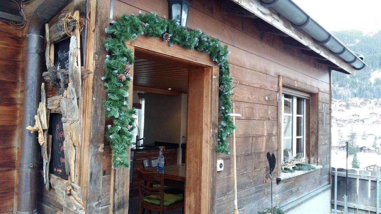 Chalet Baergblick Grindelwald Exterior foto