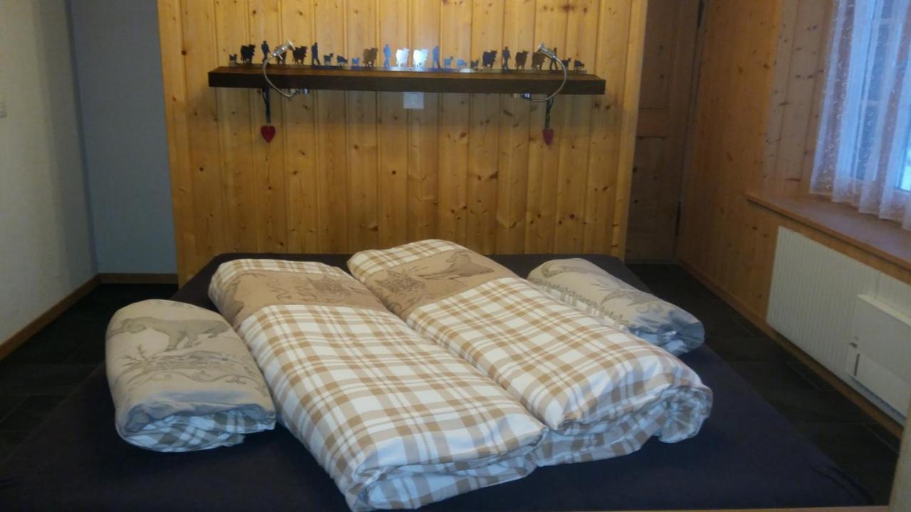 Chalet Baergblick Grindelwald Exterior foto