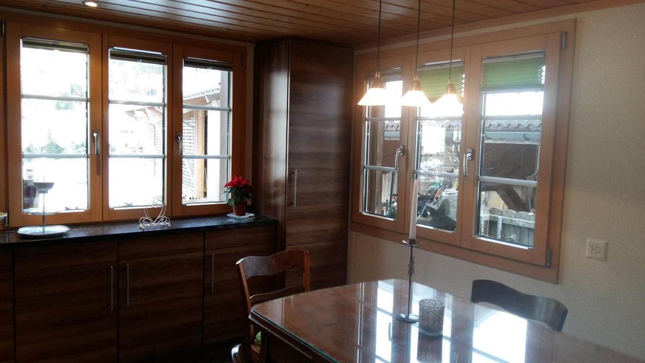 Chalet Baergblick Grindelwald Exterior foto