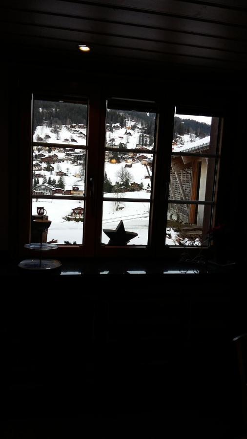 Chalet Baergblick Grindelwald Exterior foto