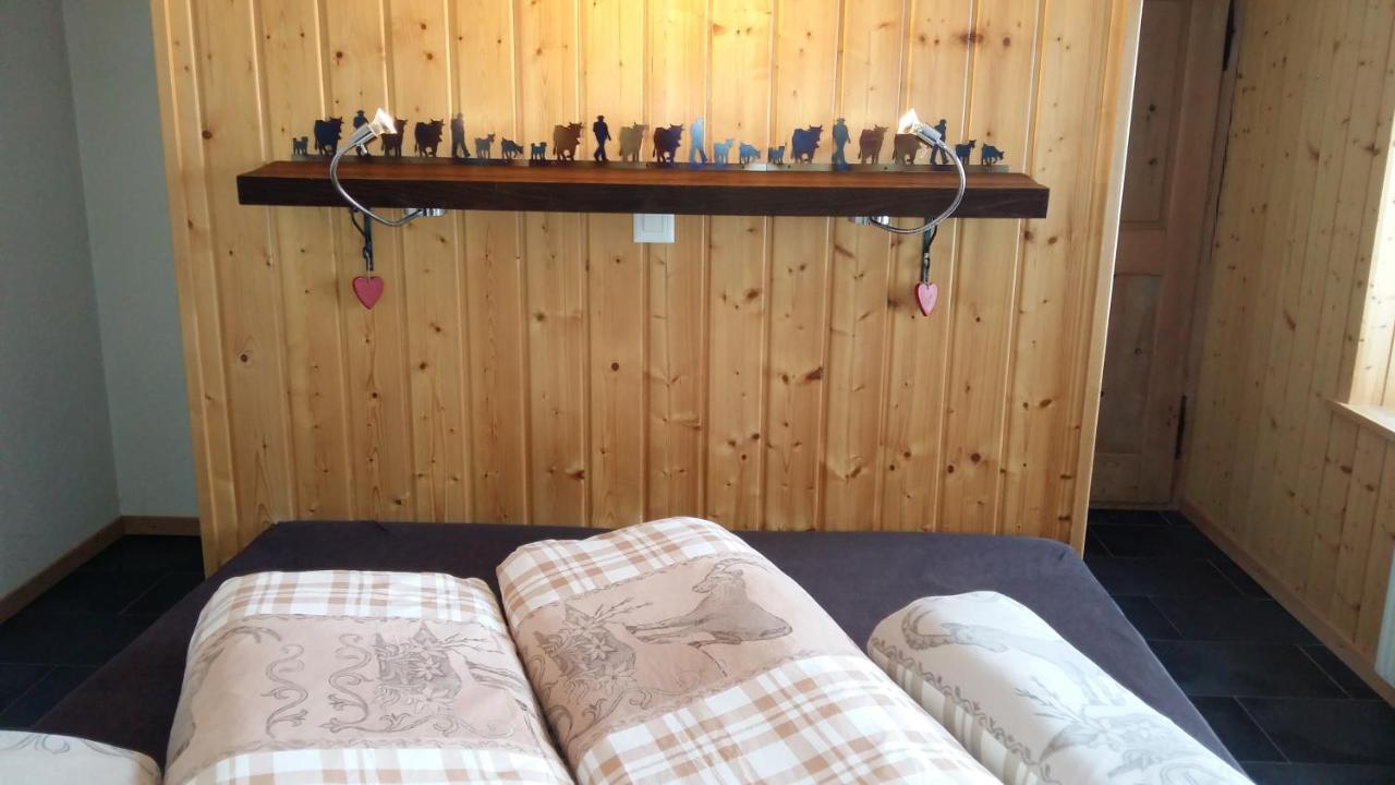 Chalet Baergblick Grindelwald Exterior foto