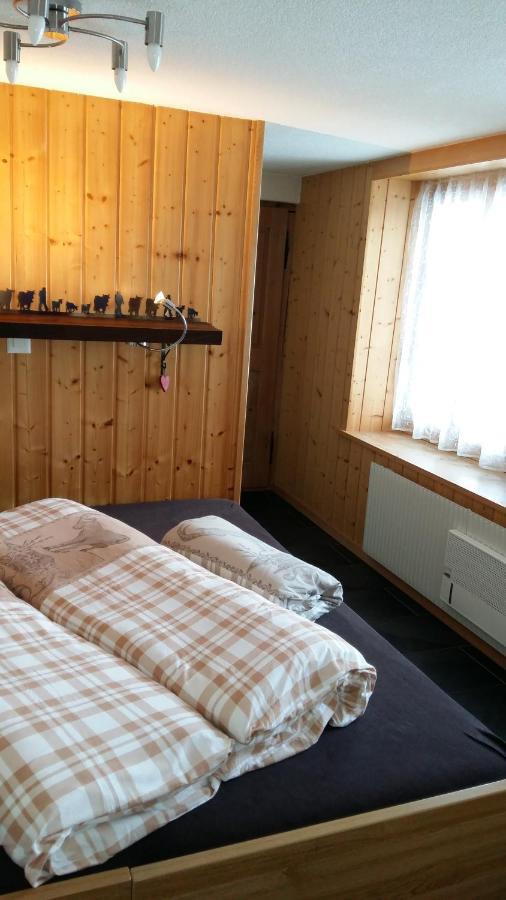 Chalet Baergblick Grindelwald Exterior foto