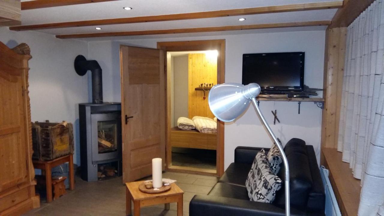 Chalet Baergblick Grindelwald Exterior foto
