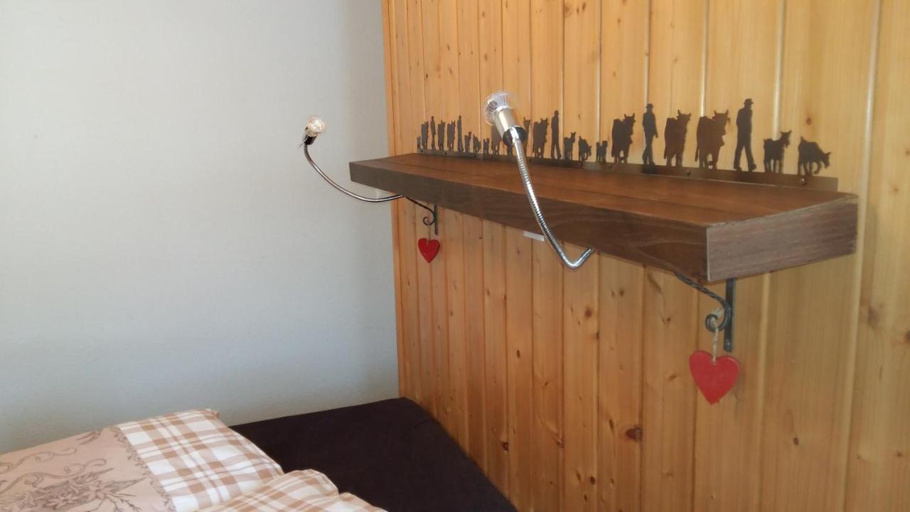 Chalet Baergblick Grindelwald Exterior foto