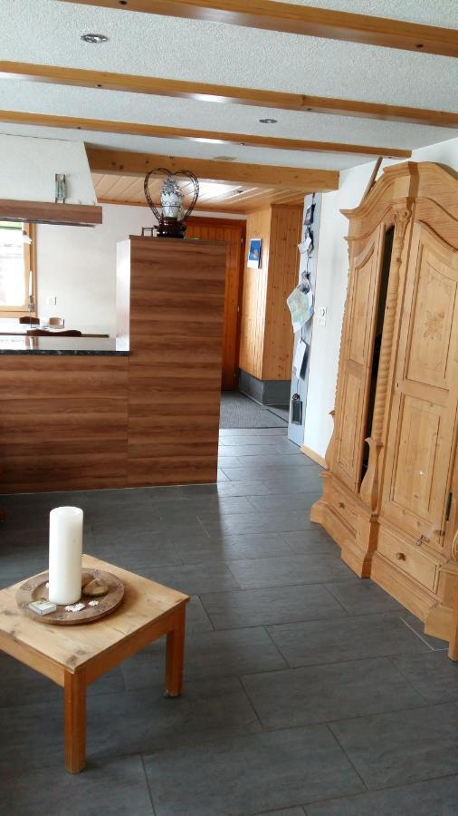 Chalet Baergblick Grindelwald Exterior foto