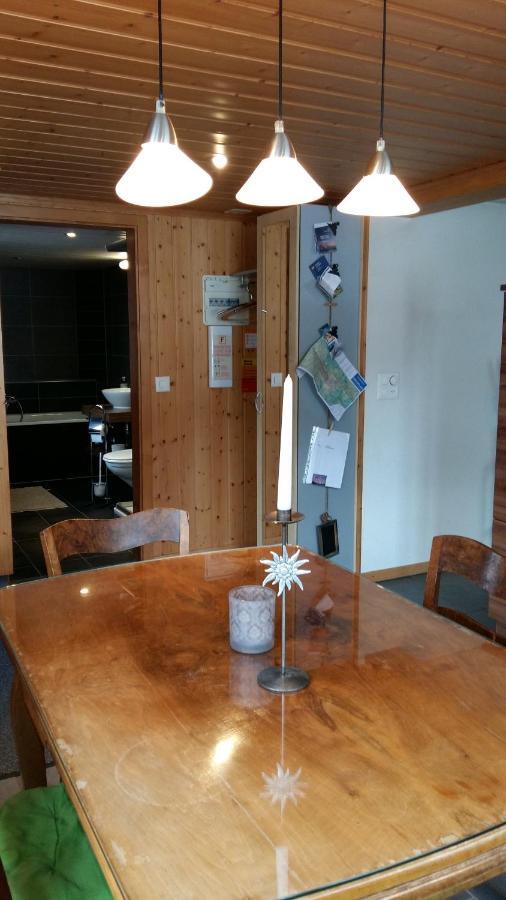 Chalet Baergblick Grindelwald Exterior foto
